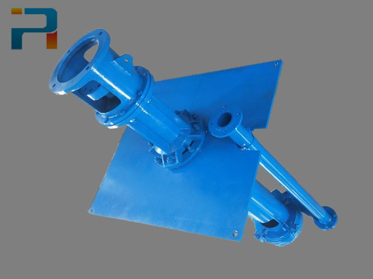 ZJL立式液(yè)下渣漿泵(beng)