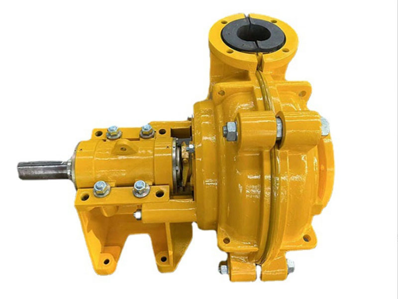 AH HH分數渣(zhā)漿泵