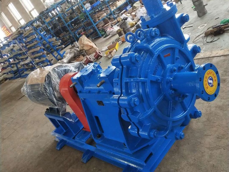 ZGB卧式離心(xin)渣漿泵